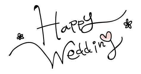 Happy Wedding
