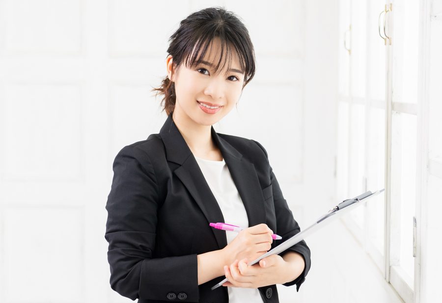 女性アドバイザー